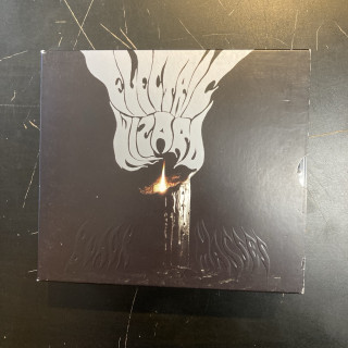 Electric Wizard - Black Masses (limited edition) CD (VG/VG+) -doom metal-
